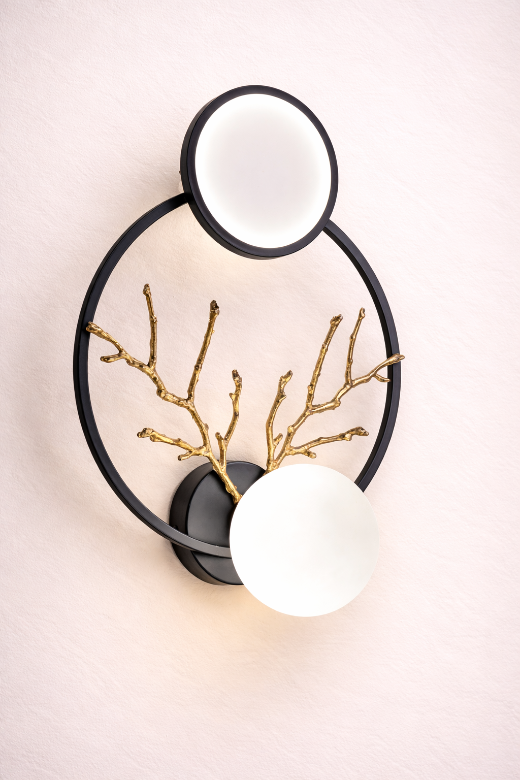 Luna Arbor Duvar Aplik - 2