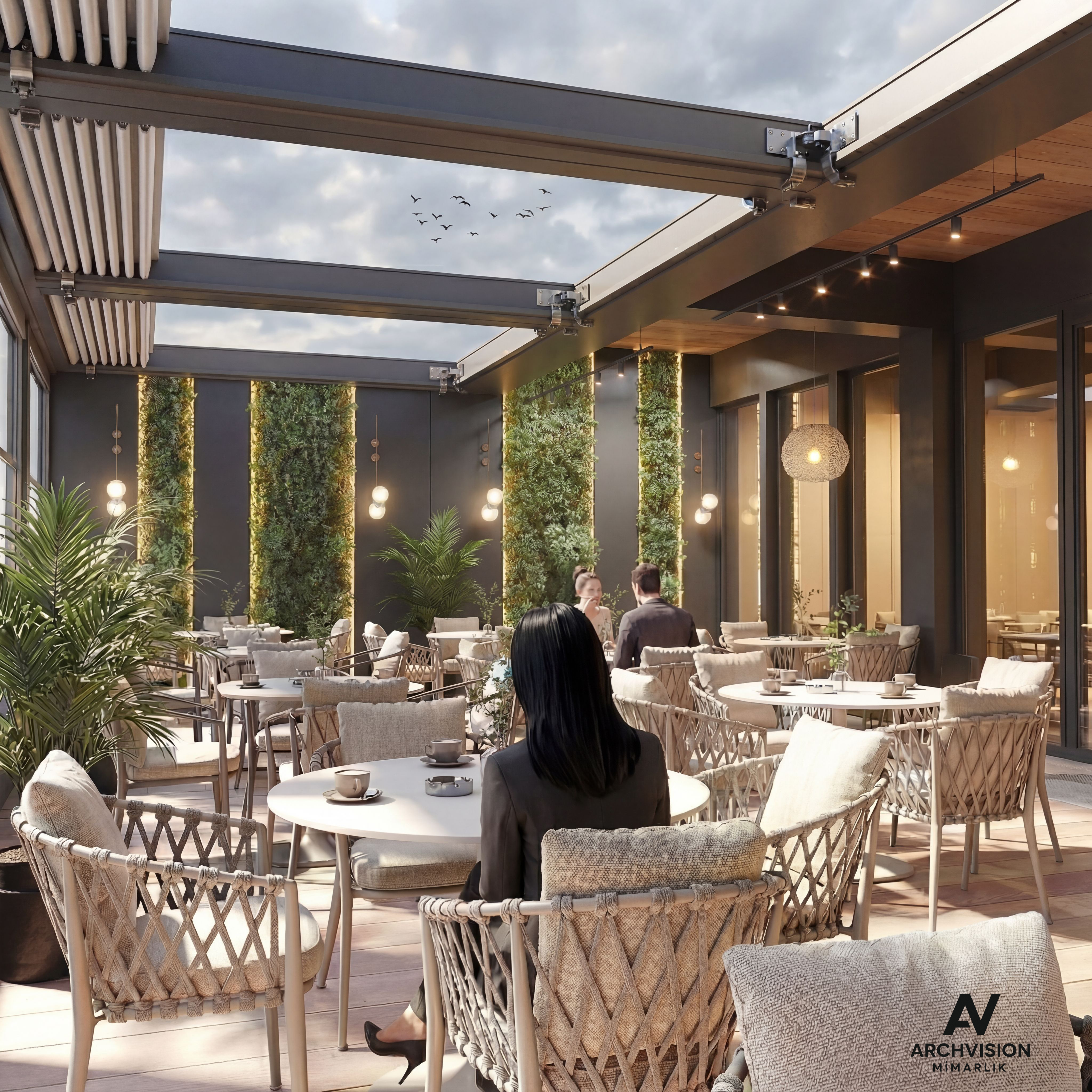  - İç Mekan Mimari Tasarım Projesi - ArchVision Mimarlık