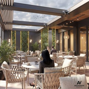  - İç Mekan Mimari Tasarım Projesi - ArchVision Mimarlık