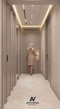  - İç Mekan Mimari Tasarım Projesi - ArchVision Mimarlık
