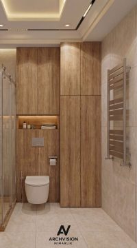  - İç Mekan Mimari Tasarım Projesi - ArchVision Mimarlık